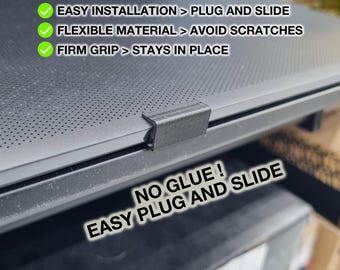 ASUS ROG Zephyrus M16 GU604VI-NM007W Camera Cover - No Glue, Just Plug And Slide