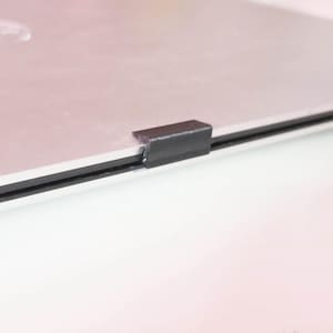 Dell XPS / Dell Precision Camera Cover for all sizes 13", 14", 15", 16" & 17": No Glue, Easy Plug and Slide image 9
