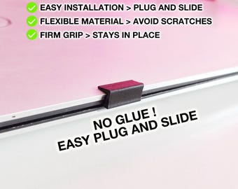 Dell XPS & Dell Precision NEW IMPROVED Camera Cover Compatible with all sizes 13", 14", 15", 16", 17"