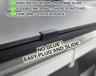 MSI STEALTH 15 A13V, 15,6" Camera Cover - No Glue, Just Plug And Slide