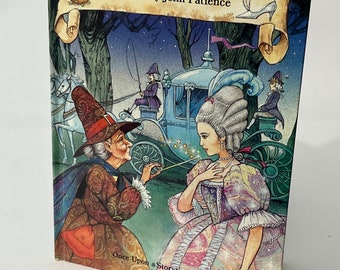 Vintage Cinderella Book