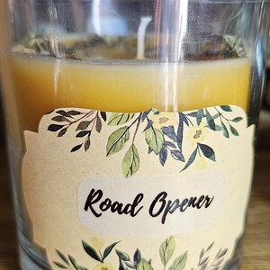 Road Opener Candle
