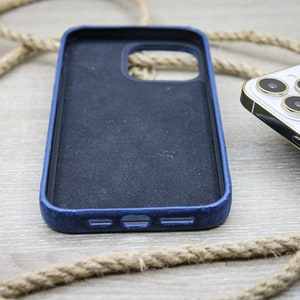 iPhone 14 case, iPhone 13 pro case, iPhone 12 mini Case, iPhone 11 Pro max, Leather phone cover,Blue phone case, Leather phone case, iPhone protection, Apple monogram case,  custom iPhone case, engraved case, Shockproof Cover,  Luxury iPhone case