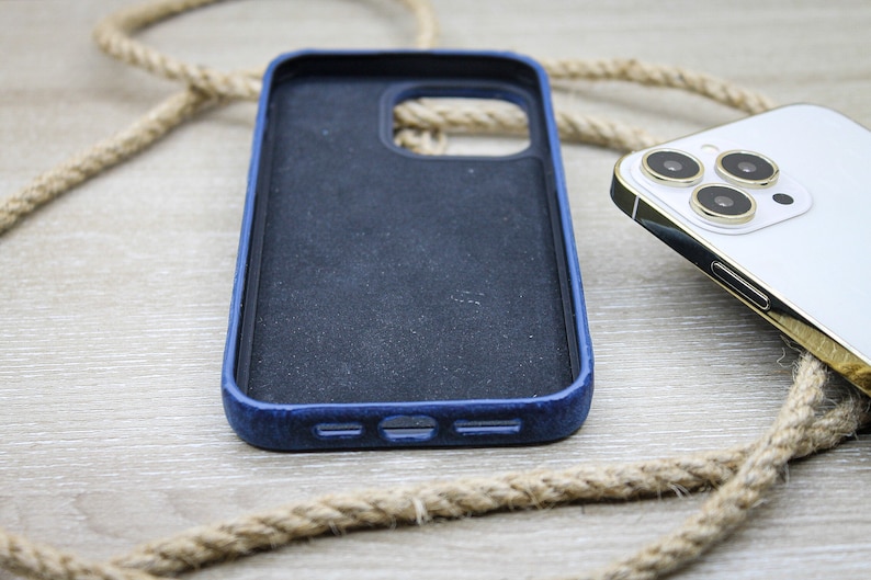 iPhone 14 case, iPhone 13 pro case, iPhone 12 mini Case, iPhone 11 Pro max, Leather phone cover,Blue phone case, Leather phone case, iPhone protection, Apple monogram case,  custom iPhone case, engraved case, Shockproof Cover,  Luxury iPhone case