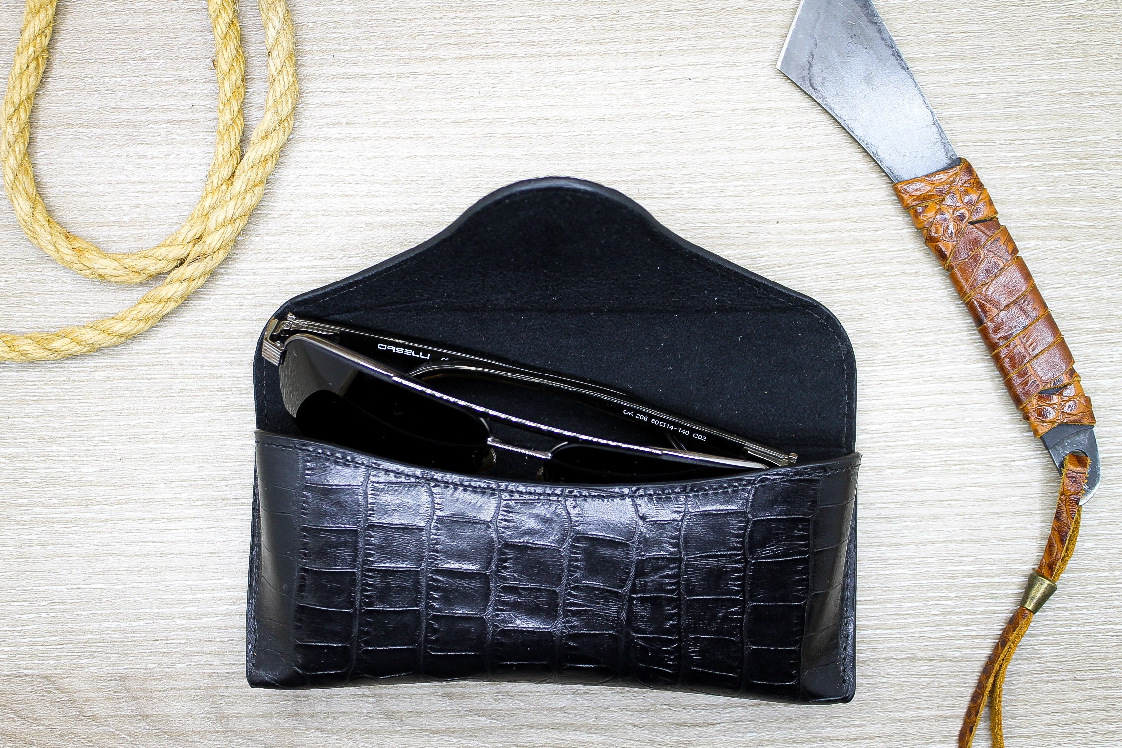 Prada sunglass case - Etsy 日本