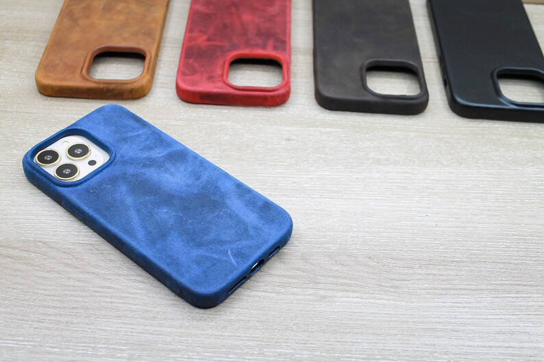 iPhone 14 case, iPhone 13 pro case, iPhone 12 mini Case, iPhone 11 Pro max, Leather phone cover,Blue phone case, Leather phone case, iPhone protection, Apple monogram case,  custom iPhone case, engraved case, Shockproof Cover,  Luxury iPhone case
