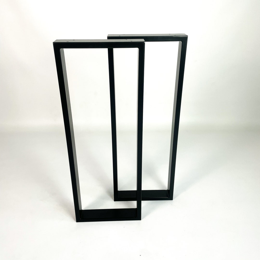 Console Legs, 60x20mm , Table Legs, HIGH QUALITY, Metal Table Legs, Set