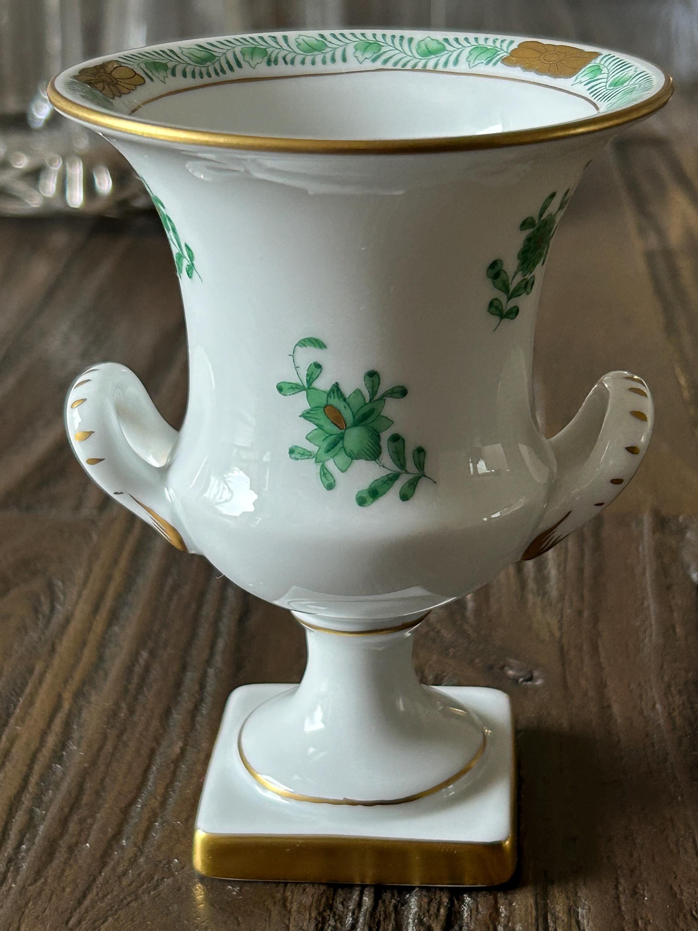 Herend Hungary Hand Painted Porcelain - Etsy