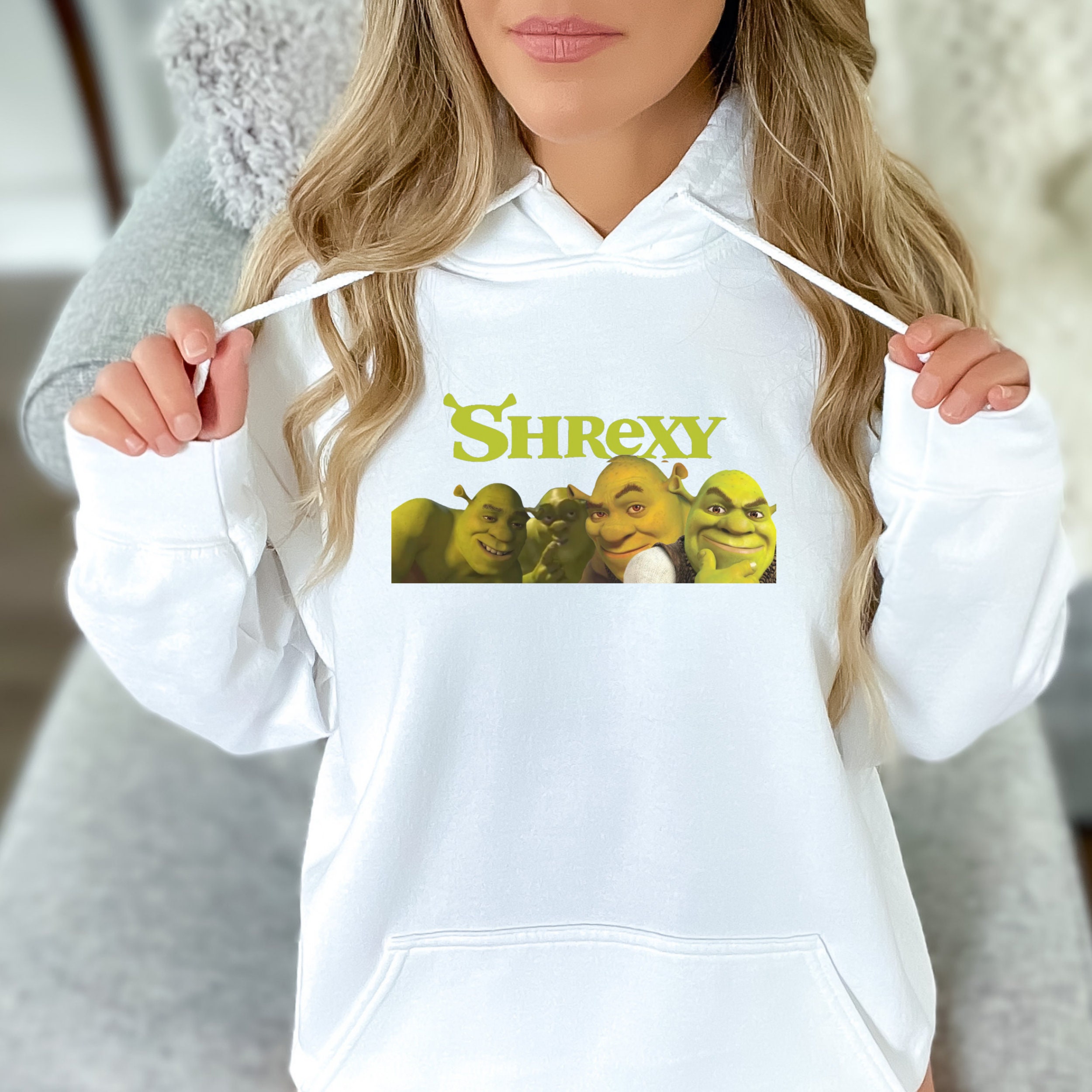 Sudadera outlet de shrek