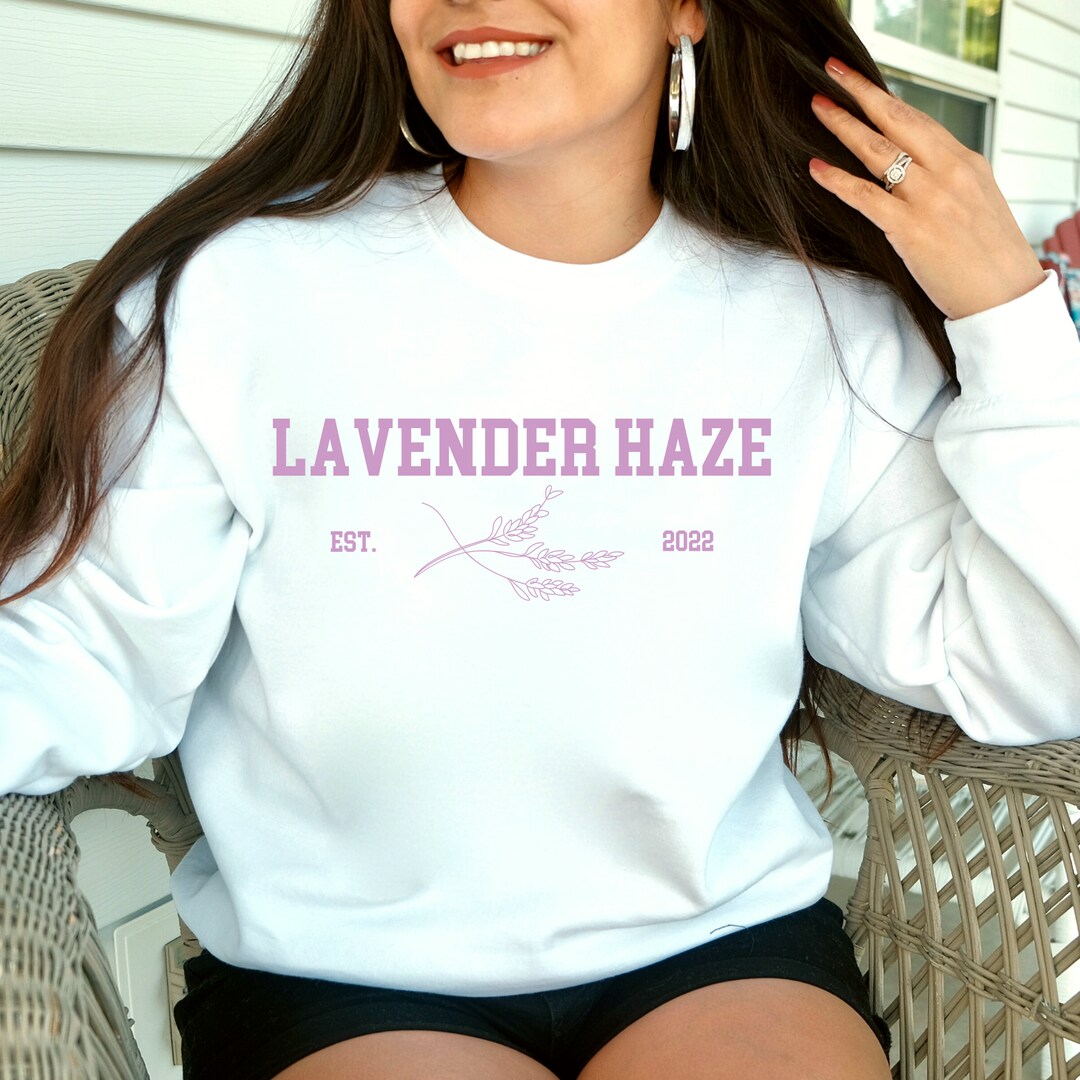purple haze sweatshirt