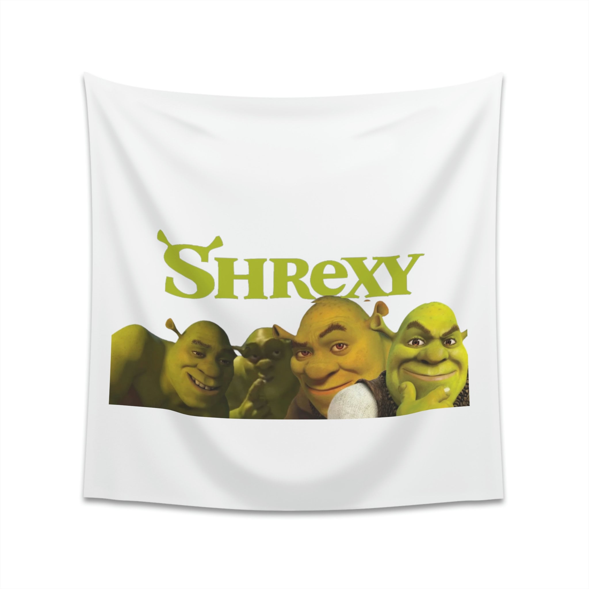 LWIEF Shrek Meme Tapestry Meme Tapestries 29x38in Funny Tapestrys Aesthetic  Dorm Backdrop Party Decorations For College Dorm Bedroom Art Poster