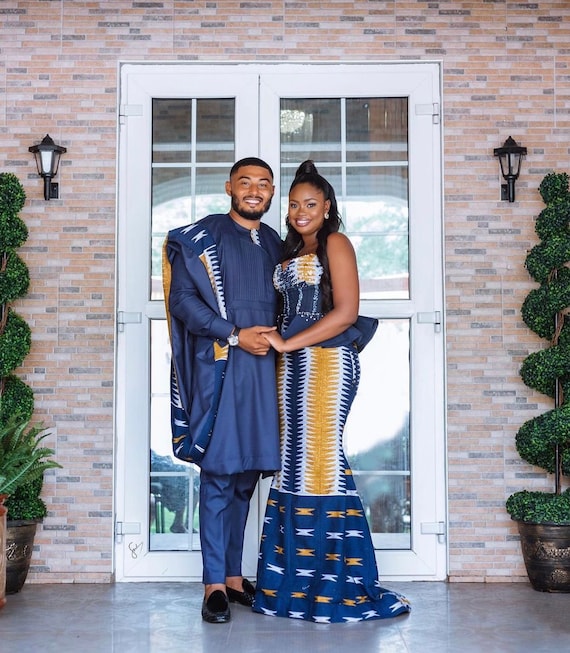 Ghanaian engagement dresses sale