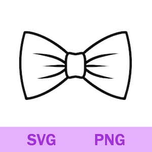 Papillon Svg, Papillon Contorno Svg Png, Papillon Clipart, Cricut Silhouette Cutting File, Download digitale