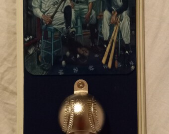 New Yankees wall mount bottle opener