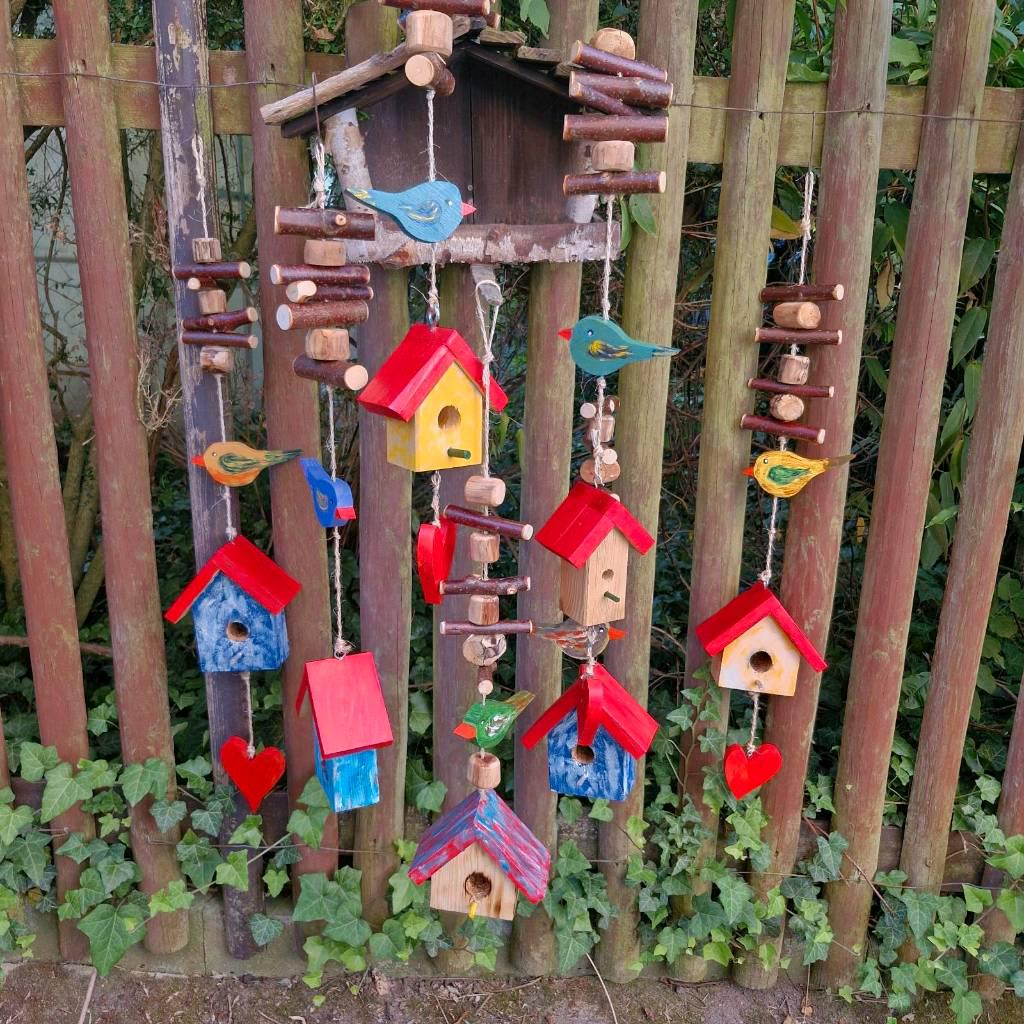 Outdoor girlande