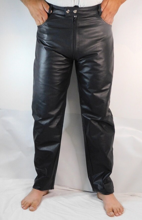 Leather Pant