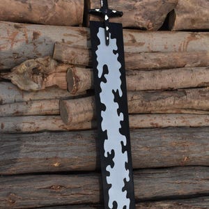 Black Clover Asta Demon Slayer Sword