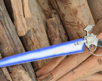 スコールズ ガンブレード ファイナルファンタジー 1:1 コスプレ