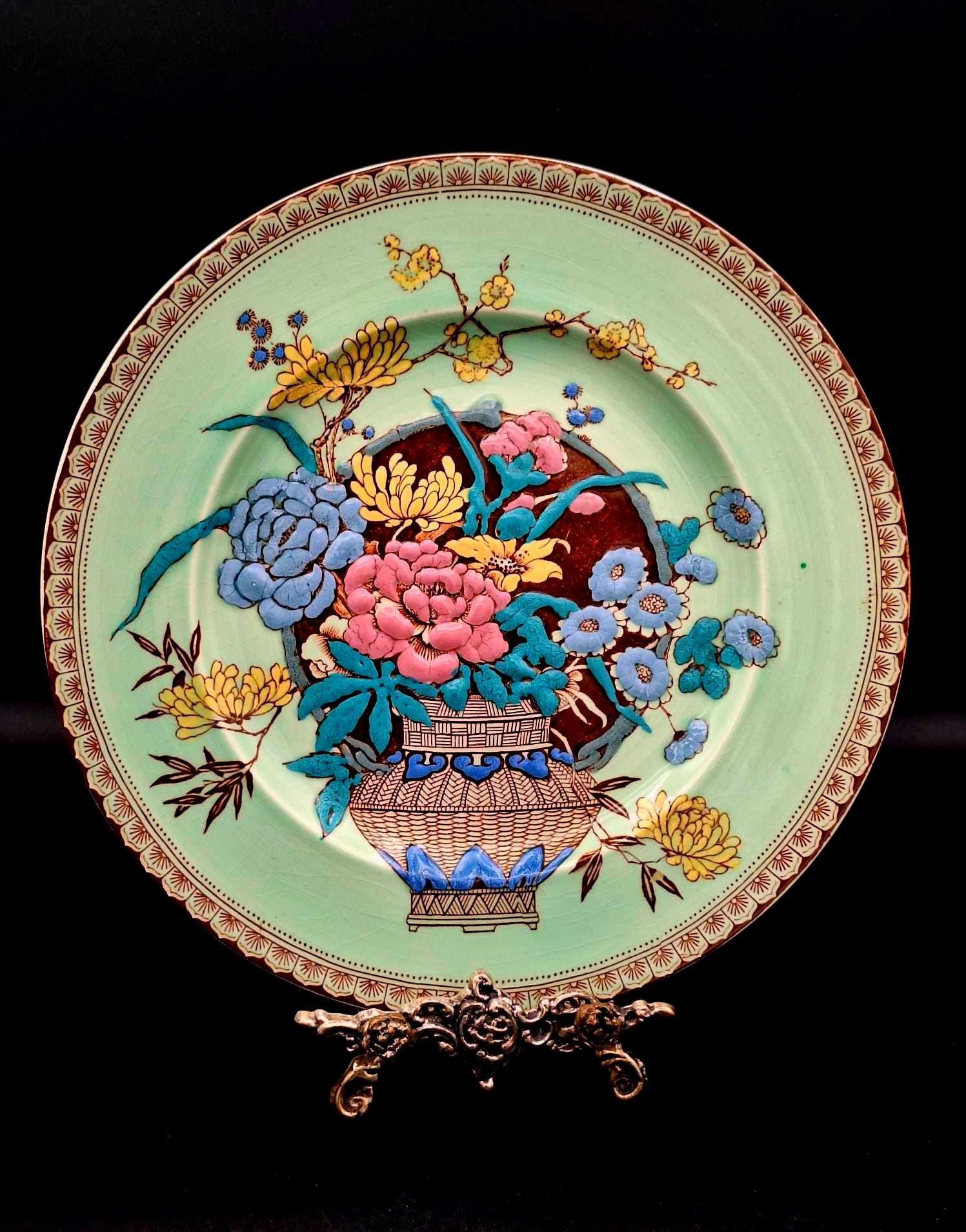 Newport Pottery Burslem - Etsy