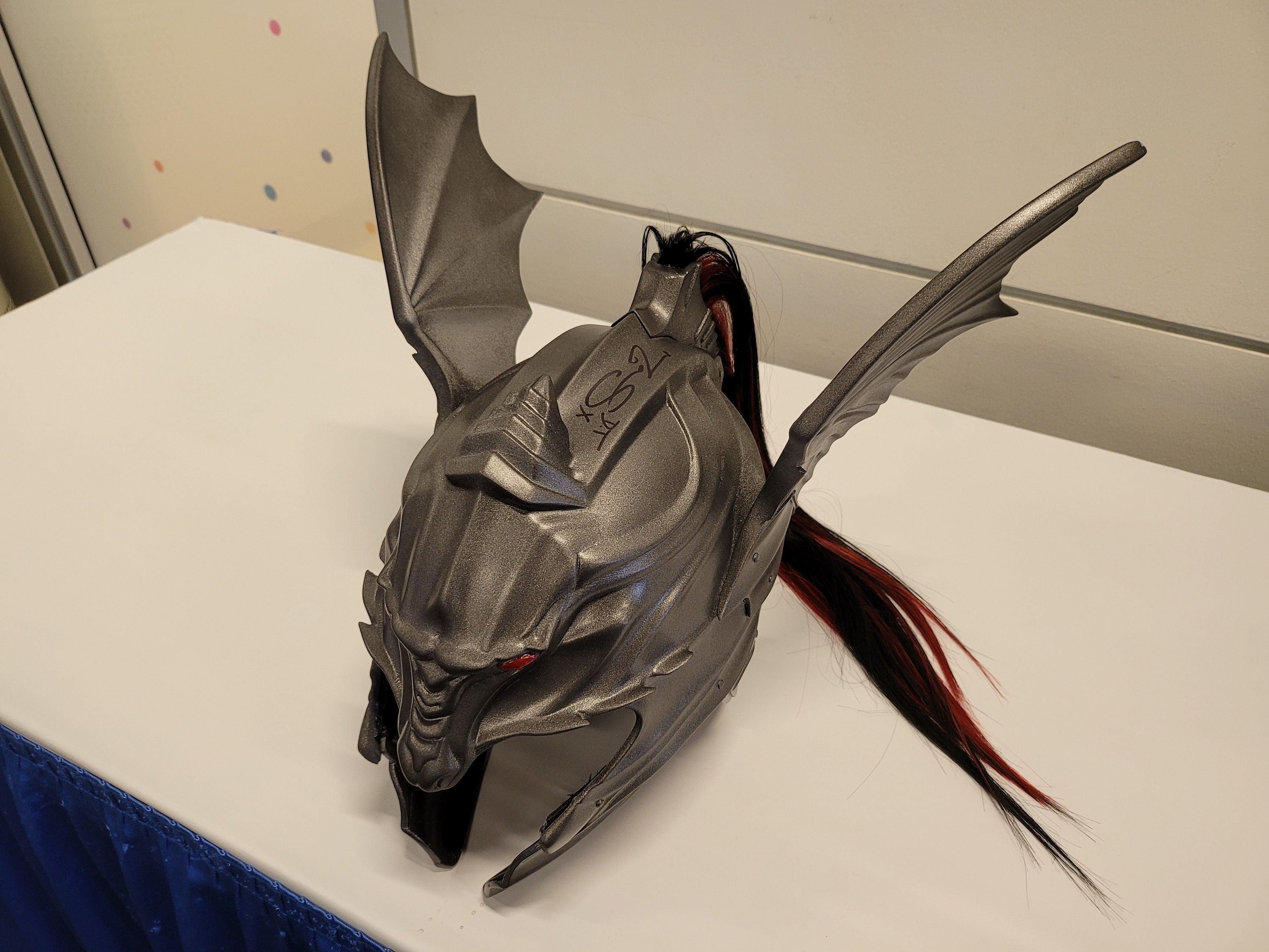 Aemond Targaryens Houndskull Helmet