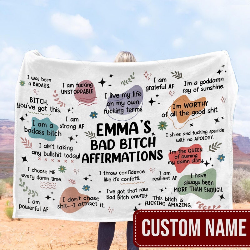 Funny Affirmation Sayings Etsy