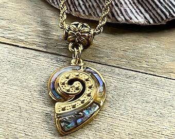 Necklaces, Pearl & Shell