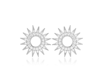 Earrings, Stud