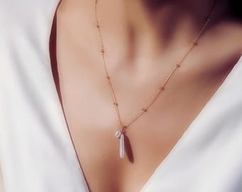 Necklaces, Pearl