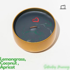 Saturday Morning : HandPoured  Luxury Candle