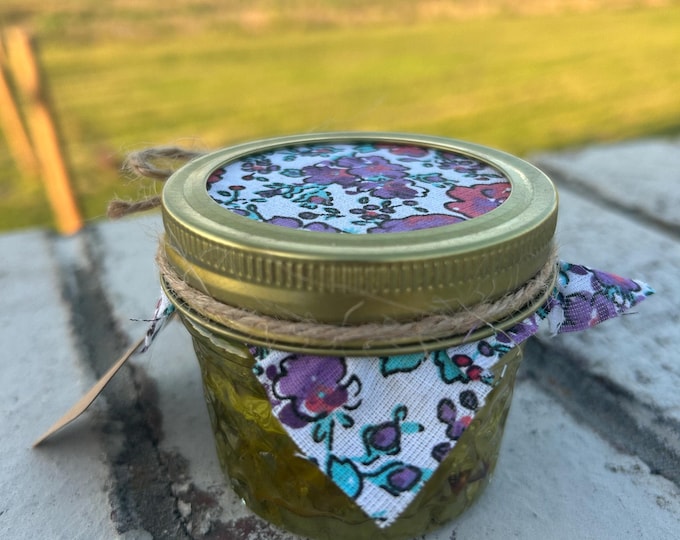 Bread and Butter Pickles (4 ounce)