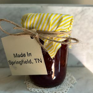 Strawberry Preserves
