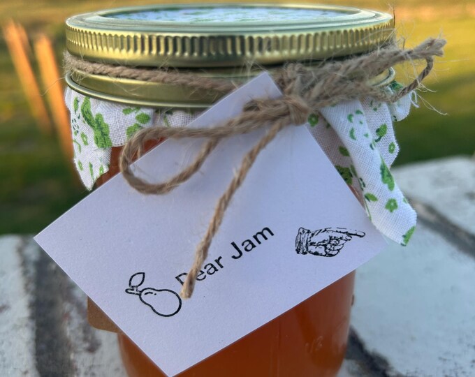 Pear Jam (1 Pint)