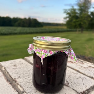Blueberry Jam (pint)
