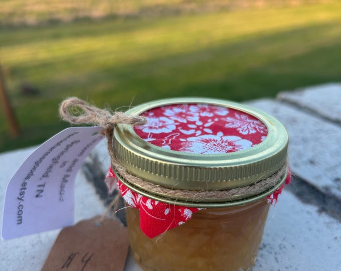 Pear Butter (4 ounce)