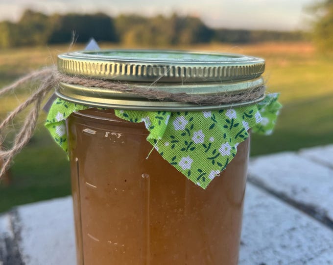 Pear Butter (1 Pint)