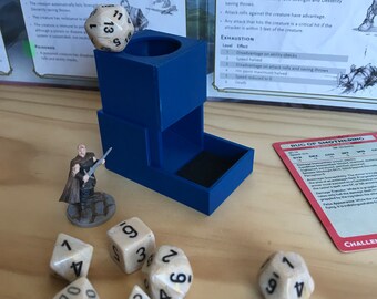 Pocket Dice Tower