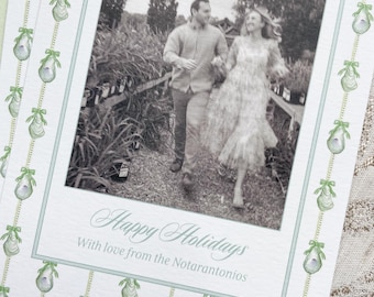 Oyster Holiday Cards