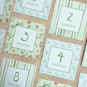Cartes bébé sans distinction de sexe