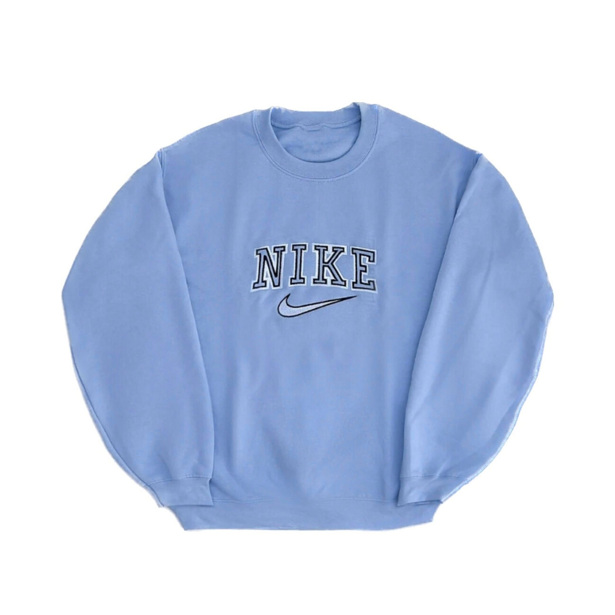 Green nike crewneck - Etsy.de