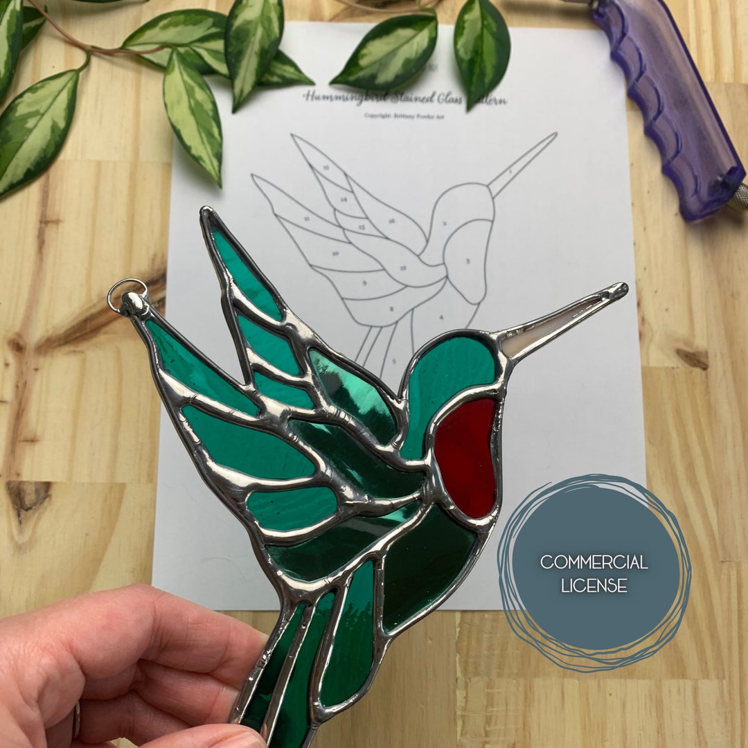 Stained Glass Pattern, Sun Catcher Pattern, Glass Projects, Beginner