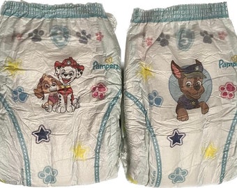 ABDL/Ageplay/Diaper Pawi