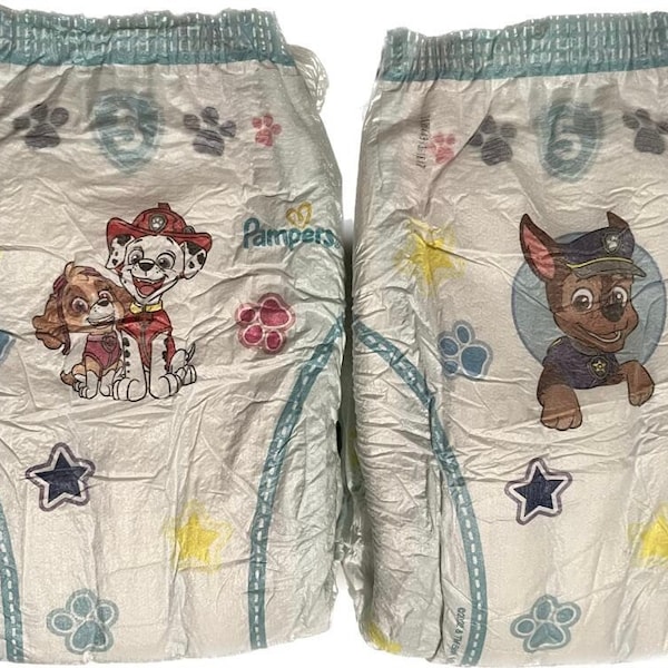 ABDL/Ageplay/Pannolino Pawi