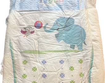 ABDL Adult Diaper „Elephant“