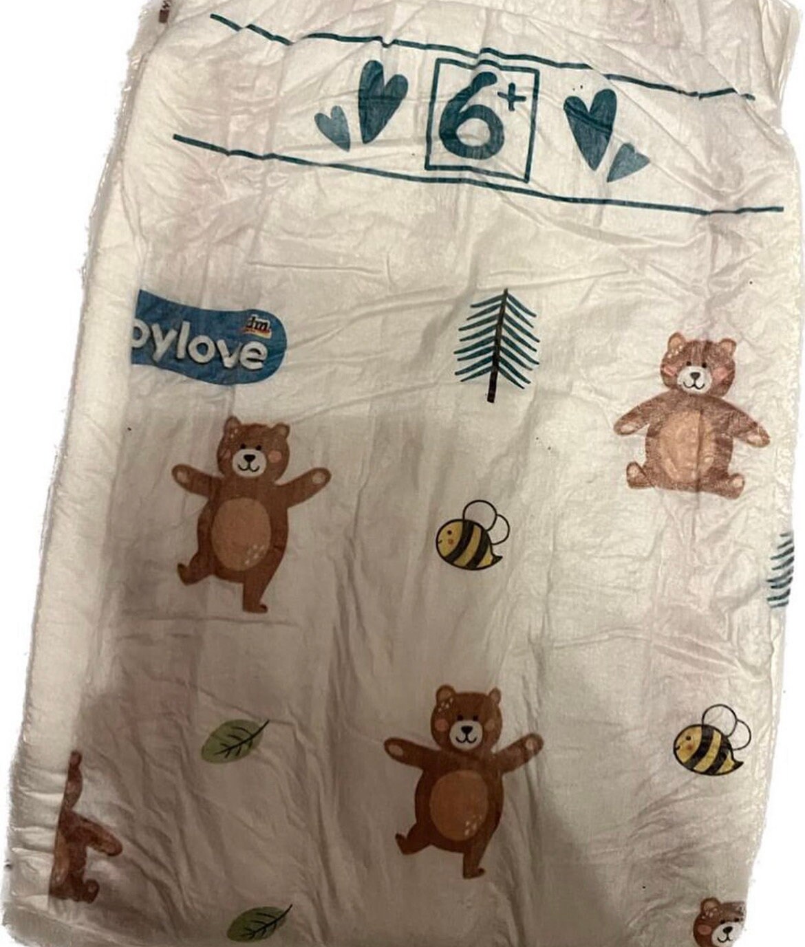 ABDL Adult Diaper bear Etsy