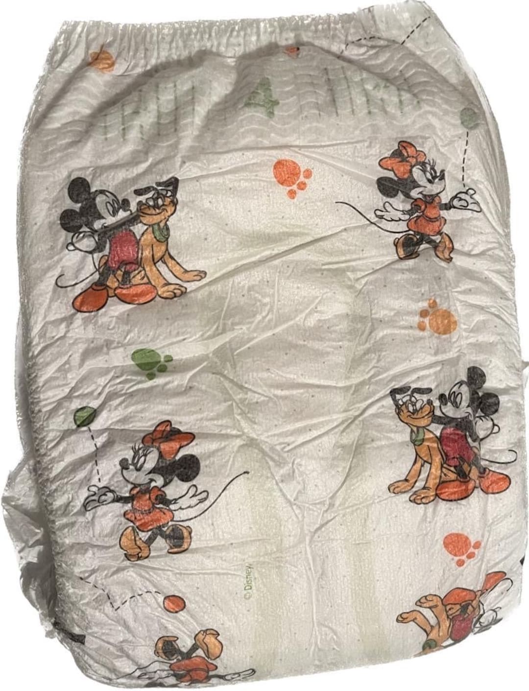 ABDL Adult Diaper mickey - Etsy