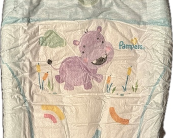 Couche adulte ABDL « pampi »