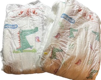 ABDL Adult  Diaper „Roaw“