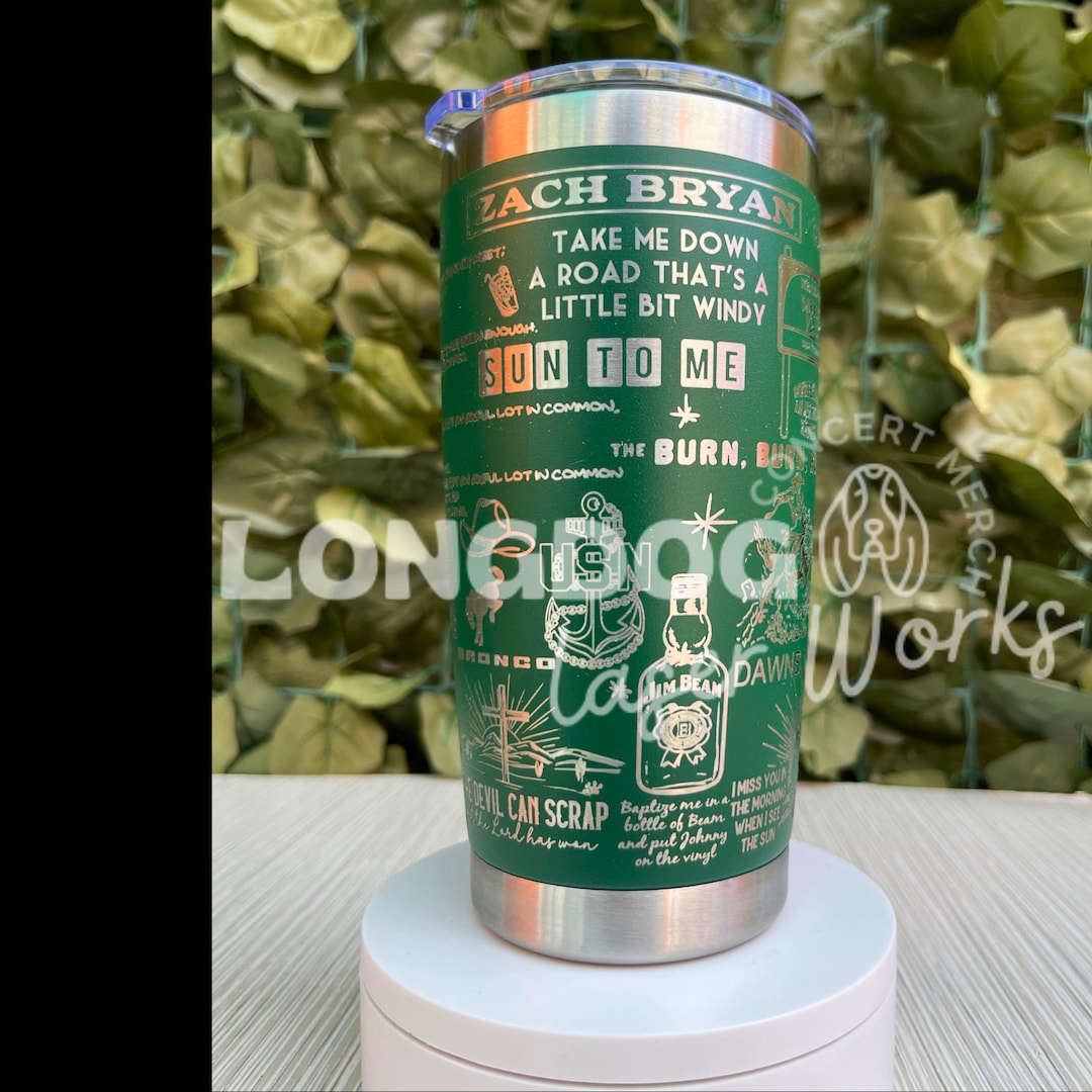Z Brian Inspired Oklahoma Cowboy Country Music Themed Concert Merch ...