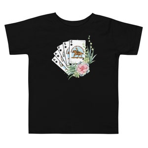 T-shirt à manches courtes PSE Poker Hand pour tout-petit