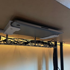 Under the Desk Macbook Pro/Air Mount